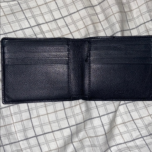 Men’s coach wallet - Picture 2 of 2